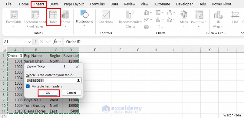 Copilot ของ Excel ต้นแบบ:สร้างและถอดรหัสสูตรที่ซับซ้อนทีละขั้นตอน 
