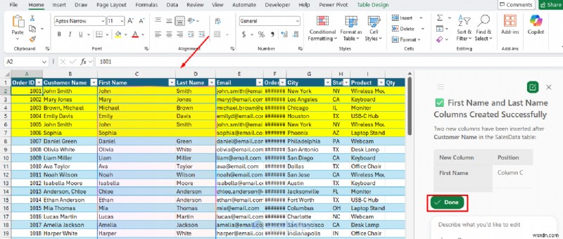 ปรับปรุงการทำความสะอาดข้อมูล Excel ด้วย Copilot:7 ปัญหาทั่วไปที่แก้ไขได้ในคลิกเดียว