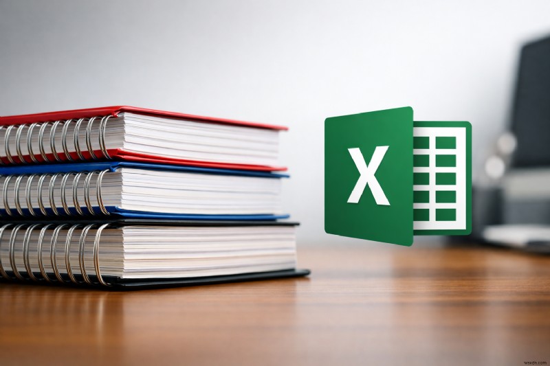 7 การตั้งค่า Excel ที่ซ่อนอยู่ซึ่งระบายประสิทธิภาพในสมุดงานขนาดใหญ่ 