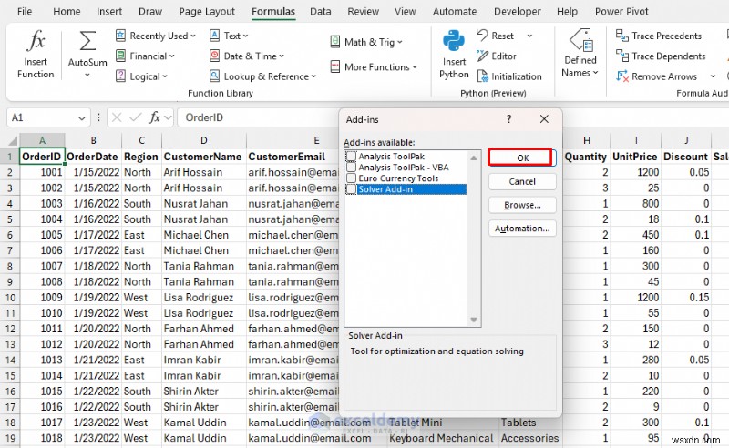 7 การตั้งค่า Excel ที่ซ่อนอยู่ซึ่งระบายประสิทธิภาพในสมุดงานขนาดใหญ่ 