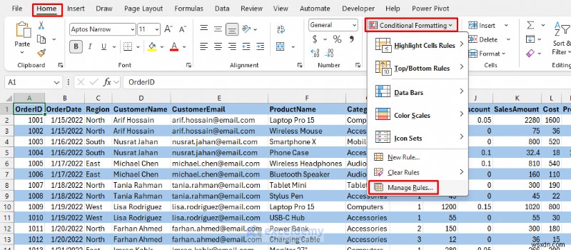 7 การตั้งค่า Excel ที่ซ่อนอยู่ซึ่งระบายประสิทธิภาพในสมุดงานขนาดใหญ่ 