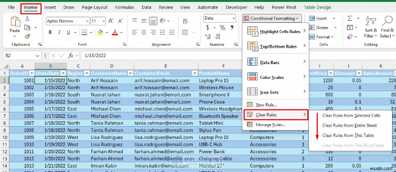7 การตั้งค่า Excel ที่ซ่อนอยู่ซึ่งระบายประสิทธิภาพในสมุดงานขนาดใหญ่ 