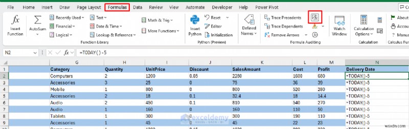 7 การตั้งค่า Excel ที่ซ่อนอยู่ซึ่งระบายประสิทธิภาพในสมุดงานขนาดใหญ่ 