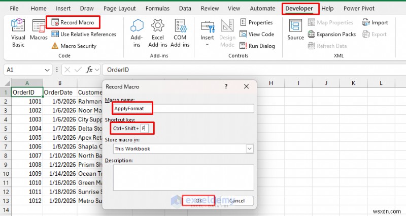 Master Excel VBA:ทำความเข้าใจมาโคร โมดูล และขั้นตอน 
