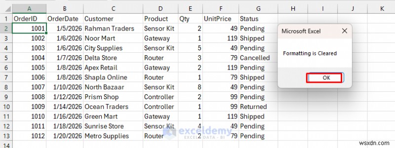 Master Excel VBA:ทำความเข้าใจมาโคร โมดูล และขั้นตอน 