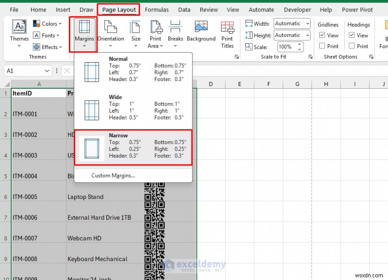 สร้างตัวติดตามสินค้าคงคลังด้วยรหัส QR ใน Excel – เรียบง่าย คุ้มค่า และเชื่อถือได้ 