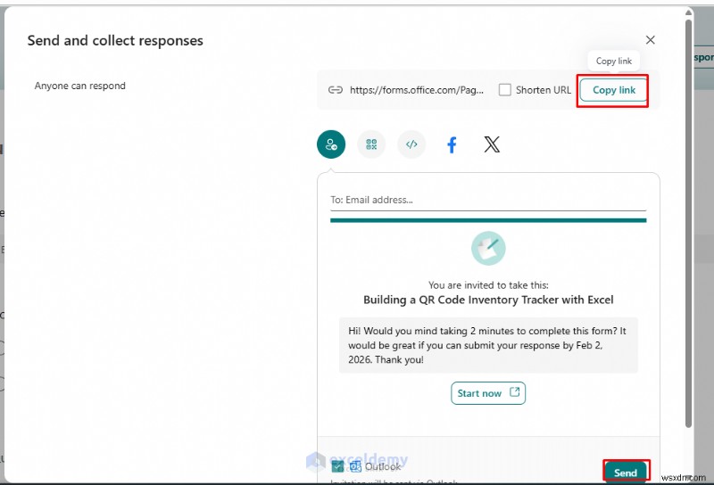 สร้างตัวติดตามสินค้าคงคลังด้วยรหัส QR ใน Excel – เรียบง่าย คุ้มค่า และเชื่อถือได้ 