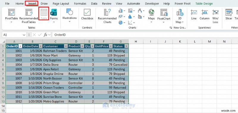 แปลงสมุดงาน Excel ของคุณให้เป็นแอปเต็มรูปแบบด้วย Vibe Coding 