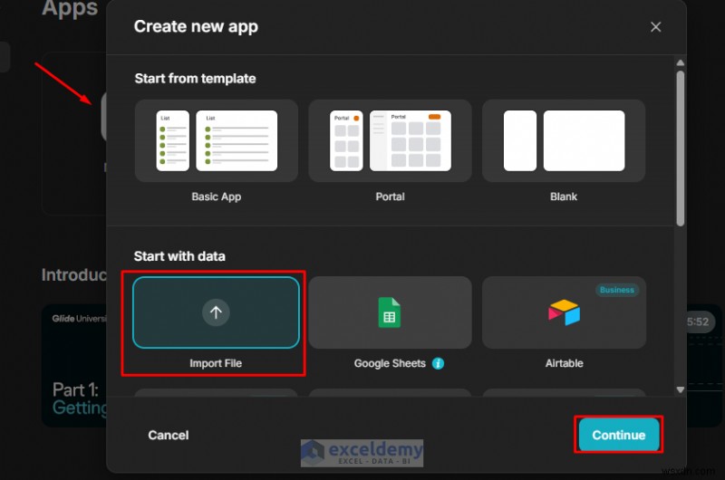 แปลงสมุดงาน Excel ของคุณให้เป็นแอปเต็มรูปแบบด้วย Vibe Coding 