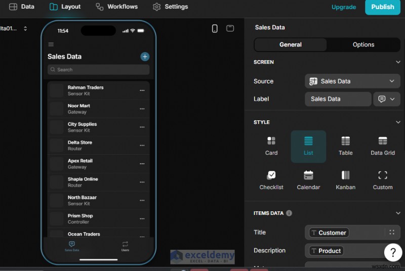 แปลงสมุดงาน Excel ของคุณให้เป็นแอปเต็มรูปแบบด้วย Vibe Coding 