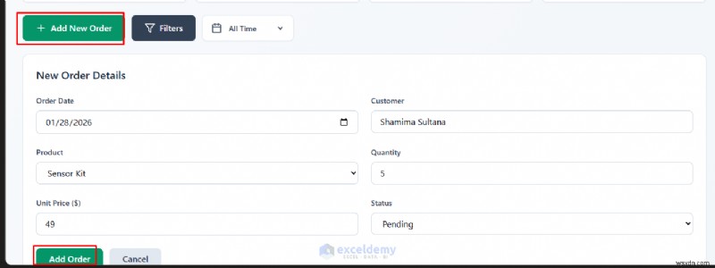 แปลงสมุดงาน Excel ของคุณให้เป็นแอปเต็มรูปแบบด้วย Vibe Coding 