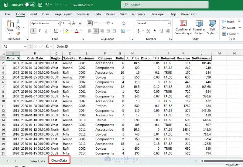 5 วิธีอันทรงพลังในการรวม Excel และ Python สำหรับเวิร์กโฟลว์ข้อมูลขั้นสูง 
