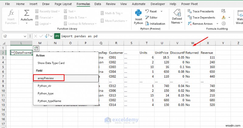 5 วิธีอันทรงพลังในการรวม Excel และ Python สำหรับเวิร์กโฟลว์ข้อมูลขั้นสูง 