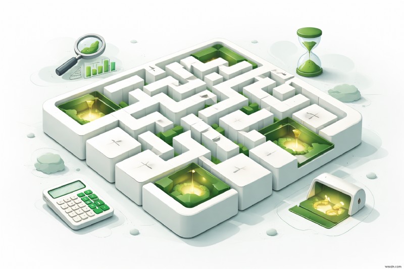 ปลดล็อกประสิทธิภาพ:5 ทางลัด Excel ที่คุณควรรู้ตอนนี้ 