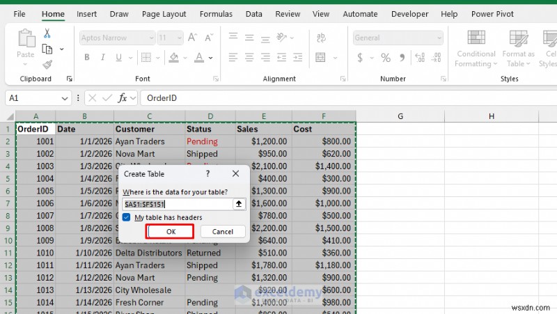 ปลดล็อกประสิทธิภาพ:5 ทางลัด Excel ที่คุณควรรู้ตอนนี้
