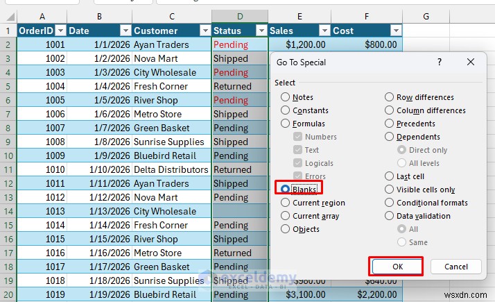 ปลดล็อกประสิทธิภาพ:5 ทางลัด Excel ที่คุณควรรู้ตอนนี้