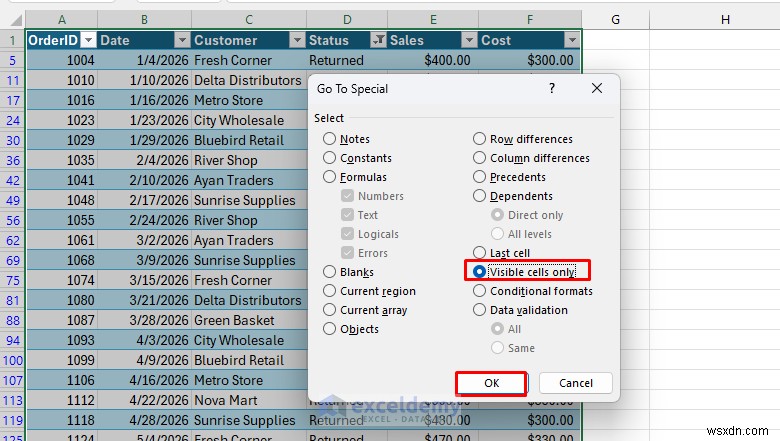 ปลดล็อกประสิทธิภาพ:5 ทางลัด Excel ที่คุณควรรู้ตอนนี้