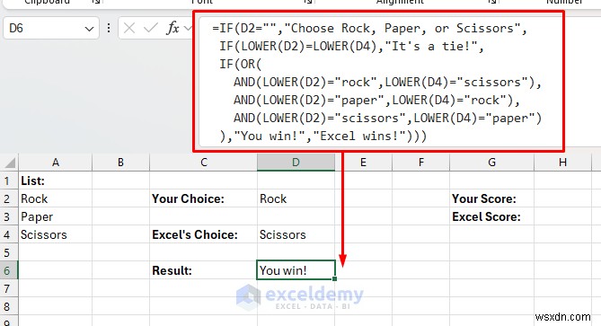 Excel เหนือกว่าสเปรดชีต:สร้างมินิเกมและปริศนาด้วยเคล็ดลับอันชาญฉลาด