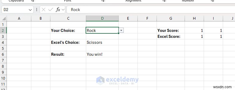 Excel เหนือกว่าสเปรดชีต:สร้างมินิเกมและปริศนาด้วยเคล็ดลับอันชาญฉลาด