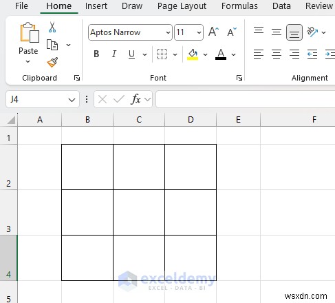 Excel เหนือกว่าสเปรดชีต:สร้างมินิเกมและปริศนาด้วยเคล็ดลับอันชาญฉลาด