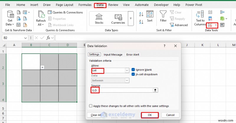 Excel เหนือกว่าสเปรดชีต:สร้างมินิเกมและปริศนาด้วยเคล็ดลับอันชาญฉลาด
