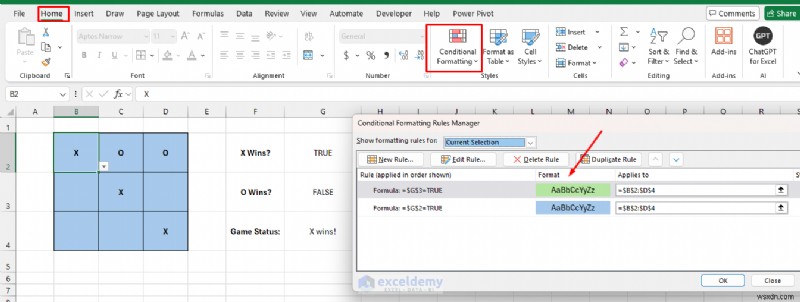 Excel เหนือกว่าสเปรดชีต:สร้างมินิเกมและปริศนาด้วยเคล็ดลับอันชาญฉลาด