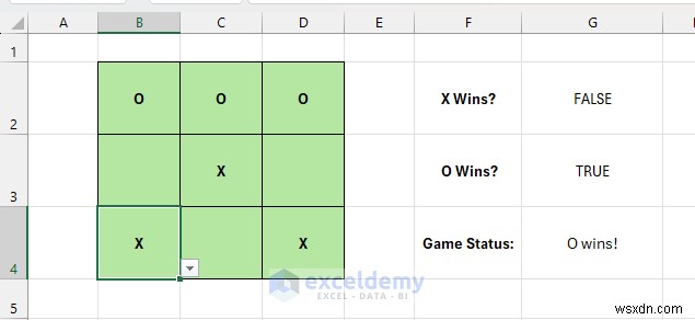 Excel เหนือกว่าสเปรดชีต:สร้างมินิเกมและปริศนาด้วยเคล็ดลับอันชาญฉลาด