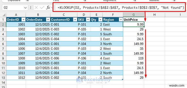 ฟังก์ชันการค้นหา Excel หลัก:กรอบงานที่ได้รับการพิสูจน์แล้วสำหรับการเลือกกลยุทธ์ที่ดีที่สุด