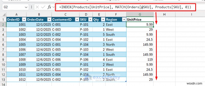 ฟังก์ชันการค้นหา Excel หลัก:กรอบงานที่ได้รับการพิสูจน์แล้วสำหรับการเลือกกลยุทธ์ที่ดีที่สุด
