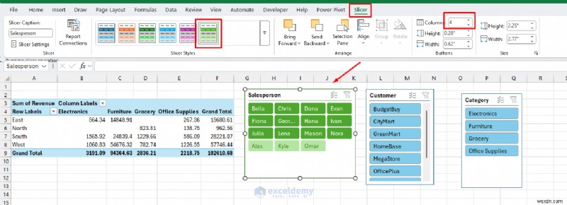 Master PivotTables:5 เทคนิคขั้นสูงเพื่อข้อมูลเชิงลึกอันทรงพลัง