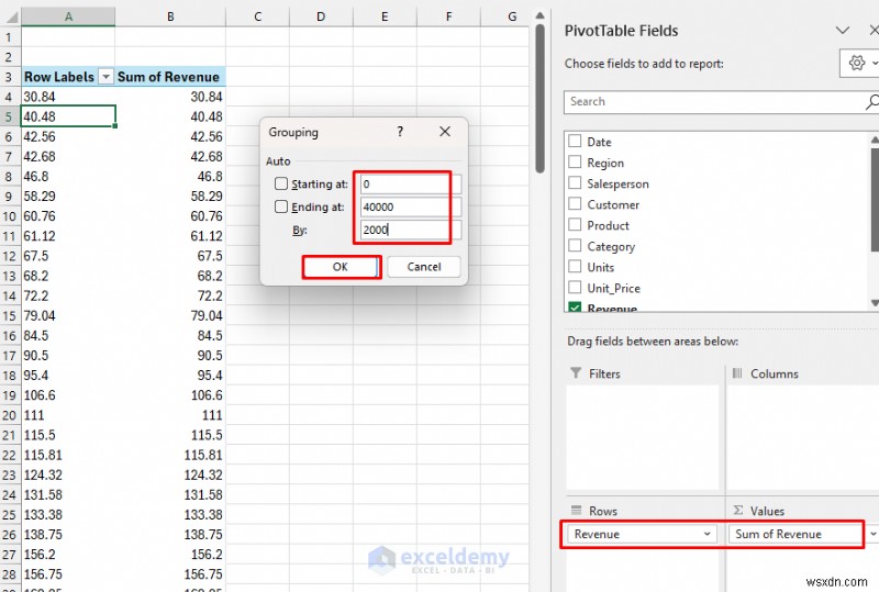 Master PivotTables:5 เทคนิคขั้นสูงเพื่อข้อมูลเชิงลึกอันทรงพลัง