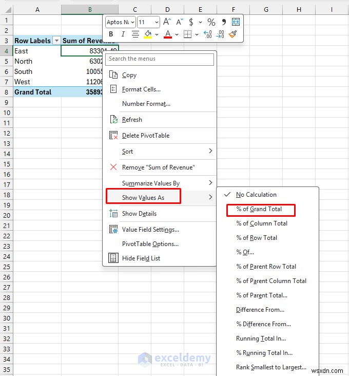 Master PivotTables:5 เทคนิคขั้นสูงเพื่อข้อมูลเชิงลึกอันทรงพลัง