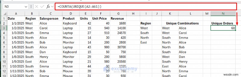 แปลงสเปรดชีตของคุณ:5 ฟังก์ชันอาร์เรย์แบบไดนามิก (FILTER, UNIQUE, SORT) 