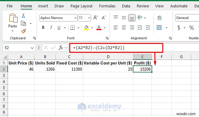 การวิเคราะห์แบบ What-If ของ Master Excel:3 เทคนิคที่ได้รับการพิสูจน์แล้วในการคาดการณ์และจำลองสถานการณ์ทางธุรกิจ 