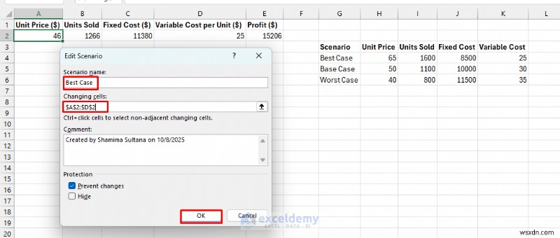 การวิเคราะห์แบบ What-If ของ Master Excel:3 เทคนิคที่ได้รับการพิสูจน์แล้วในการคาดการณ์และจำลองสถานการณ์ทางธุรกิจ 