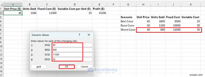 การวิเคราะห์แบบ What-If ของ Master Excel:3 เทคนิคที่ได้รับการพิสูจน์แล้วในการคาดการณ์และจำลองสถานการณ์ทางธุรกิจ 