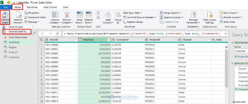 Excel กับ Google ชีต:3 เหตุผลที่พิสูจน์แล้ว Excel ชนะสำหรับงานข้อมูลที่ซับซ้อน