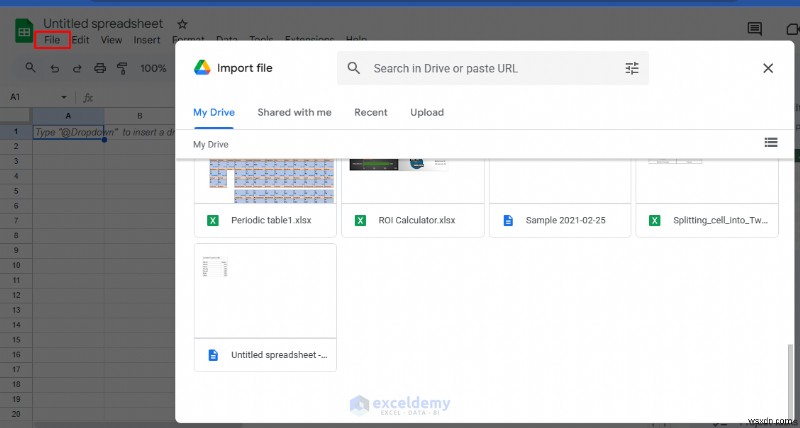 Excel กับ Google ชีต:3 เหตุผลที่พิสูจน์แล้ว Excel ชนะสำหรับงานข้อมูลที่ซับซ้อน