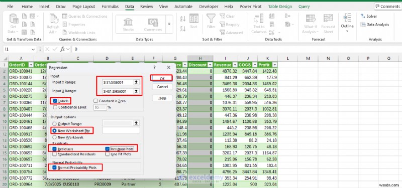 Excel กับ Google ชีต:3 เหตุผลที่พิสูจน์แล้ว Excel ชนะสำหรับงานข้อมูลที่ซับซ้อน