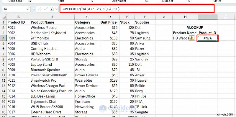 ค้นพบว่าเหตุใด XLOOKUP จึงเป็นโซลูชันการค้นหา Excel ขั้นสูงสุด