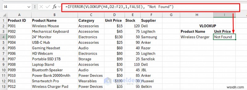 ค้นพบว่าเหตุใด XLOOKUP จึงเป็นโซลูชันการค้นหา Excel ขั้นสูงสุด
