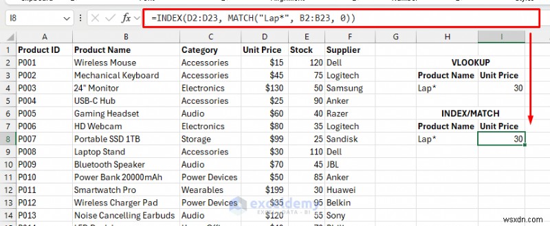 ค้นพบว่าเหตุใด XLOOKUP จึงเป็นโซลูชันการค้นหา Excel ขั้นสูงสุด