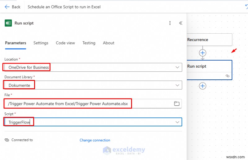 เปิดใช้ Power BI และ Power Automate จากปุ่ม Excel:คำแนะนำทีละขั้นตอน 