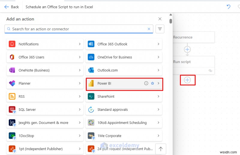เปิดใช้ Power BI และ Power Automate จากปุ่ม Excel:คำแนะนำทีละขั้นตอน 