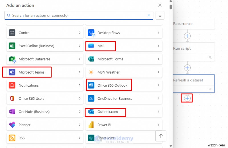 เปิดใช้ Power BI และ Power Automate จากปุ่ม Excel:คำแนะนำทีละขั้นตอน 