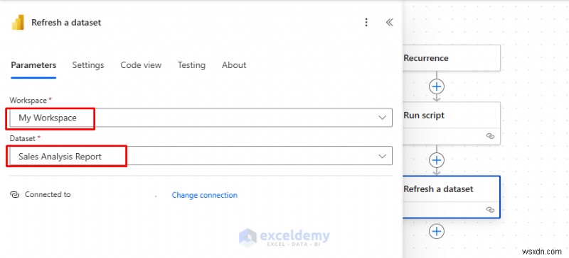 เปิดใช้ Power BI และ Power Automate จากปุ่ม Excel:คำแนะนำทีละขั้นตอน 