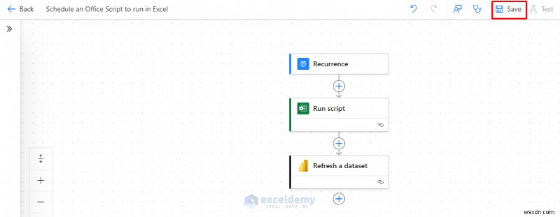 เปิดใช้ Power BI และ Power Automate จากปุ่ม Excel:คำแนะนำทีละขั้นตอน 