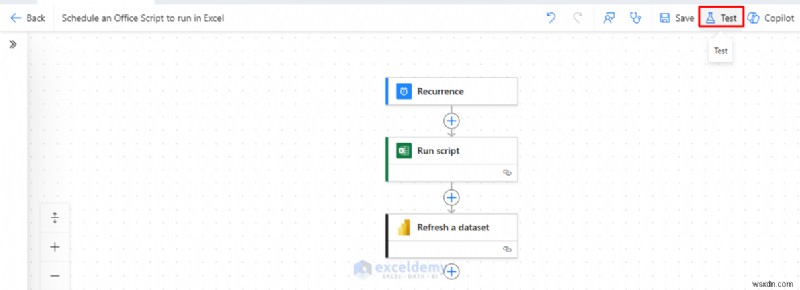 เปิดใช้ Power BI และ Power Automate จากปุ่ม Excel:คำแนะนำทีละขั้นตอน 