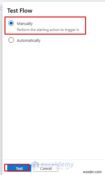 เปิดใช้ Power BI และ Power Automate จากปุ่ม Excel:คำแนะนำทีละขั้นตอน 