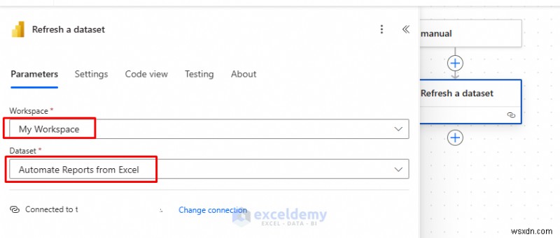 เปิดใช้ Power BI และ Power Automate จากปุ่ม Excel:คำแนะนำทีละขั้นตอน 